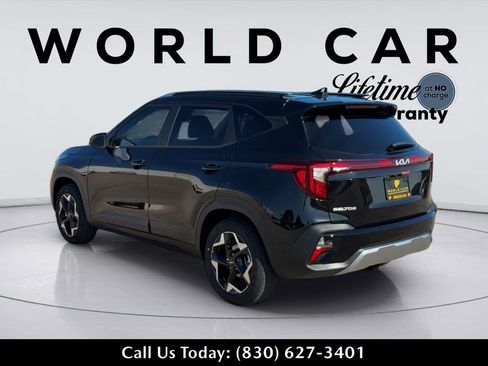 New 2026 Kia Seltos S image 5