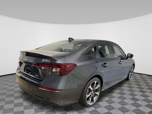 New 2026 Honda Civic Sport Touring image 5