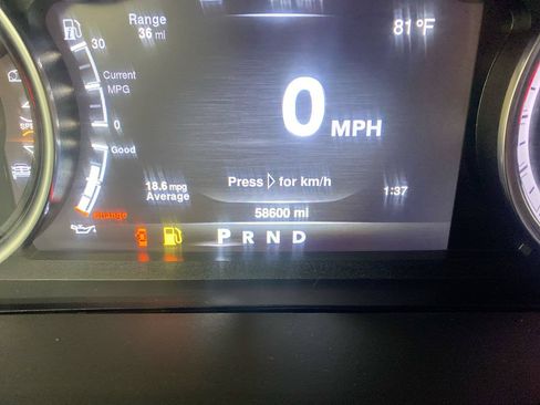 Used 2020 RAM 1500 Warlock w/ Electronics Group AWD/4WD image 17