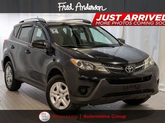 Used 2014 Toyota RAV4 LE image 1