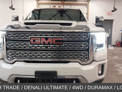 Used 2022 GMC Sierra 2500 Denali w/ Denali Ultimate Package AWD/4WD image 43