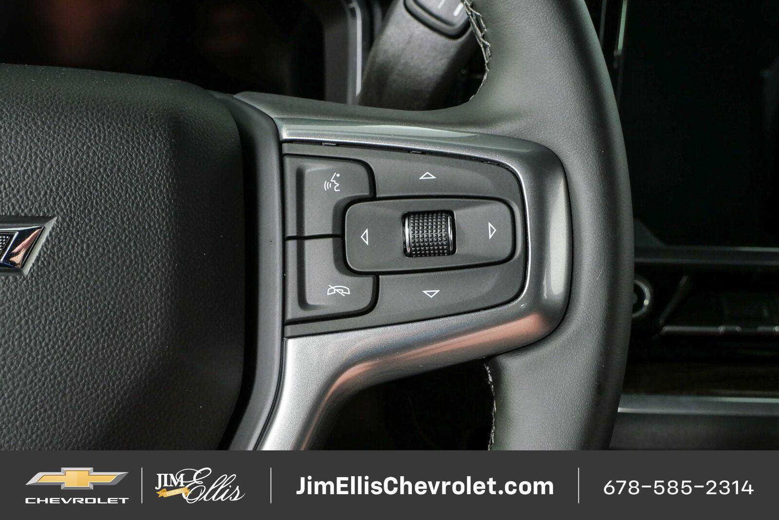 New 2026 Chevrolet Silverado 1500 RST w/ RST Select Package AWD/4WD image 11