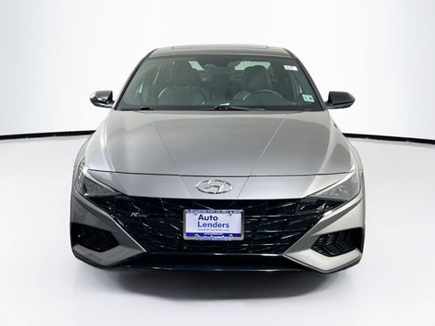Used 2023 Hyundai Elantra N Line image 2
