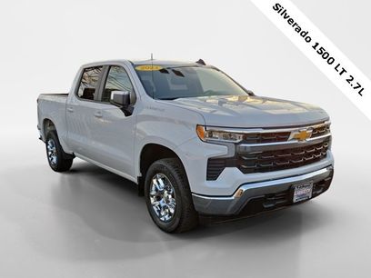 Used 2023 Chevrolet Silverado 1500 LT