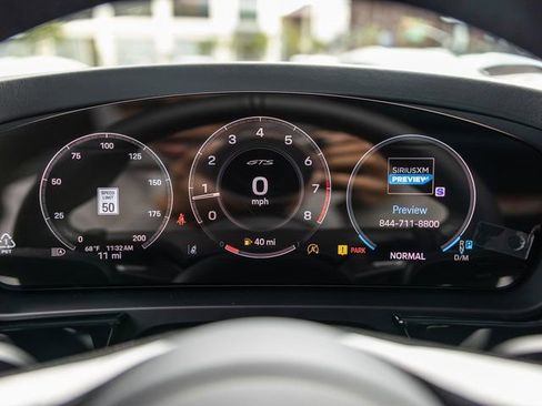 New 2026 Porsche Cayenne GTS image 27