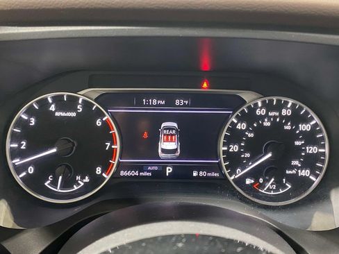 Used 2023 Nissan Rogue SV AWD/4WD image 27
