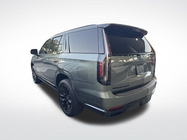Used 2023 Cadillac Escalade Sport w/ LPO, ONYX Package RWD image 5