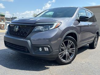 Used 2021 Honda Passport EX-L video 1