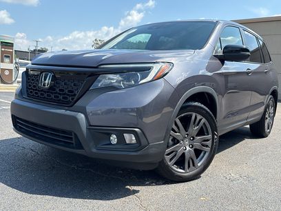 Used 2021 Honda Passport EX-L