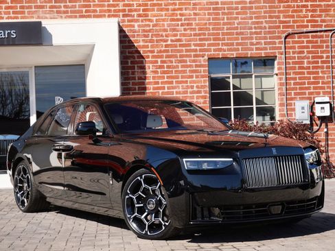 New 2026 Rolls-Royce Ghost Black Badge image 21