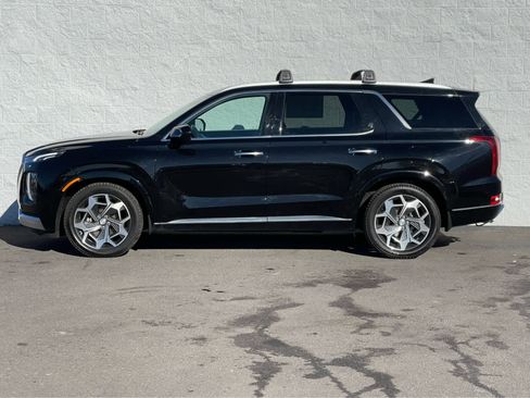 Used 2021 Hyundai Palisade Calligraphy image 4