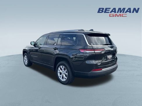 Used 2022 Jeep Grand Cherokee L Limited image 5