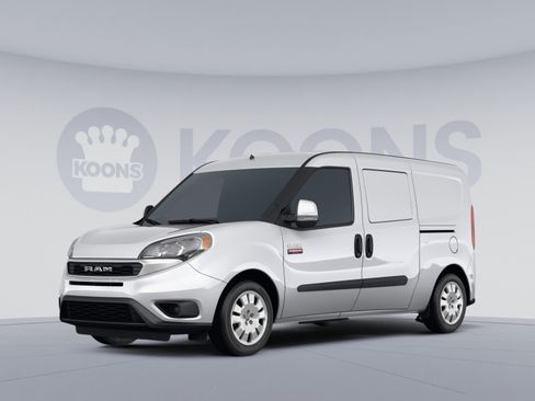 Used 2021 RAM ProMaster City Tradesman SLT FWD image 1