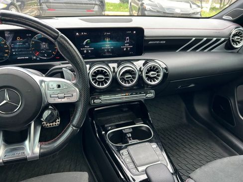 Used 2021 Mercedes-Benz CLA 35 AMG 4MATIC image 18