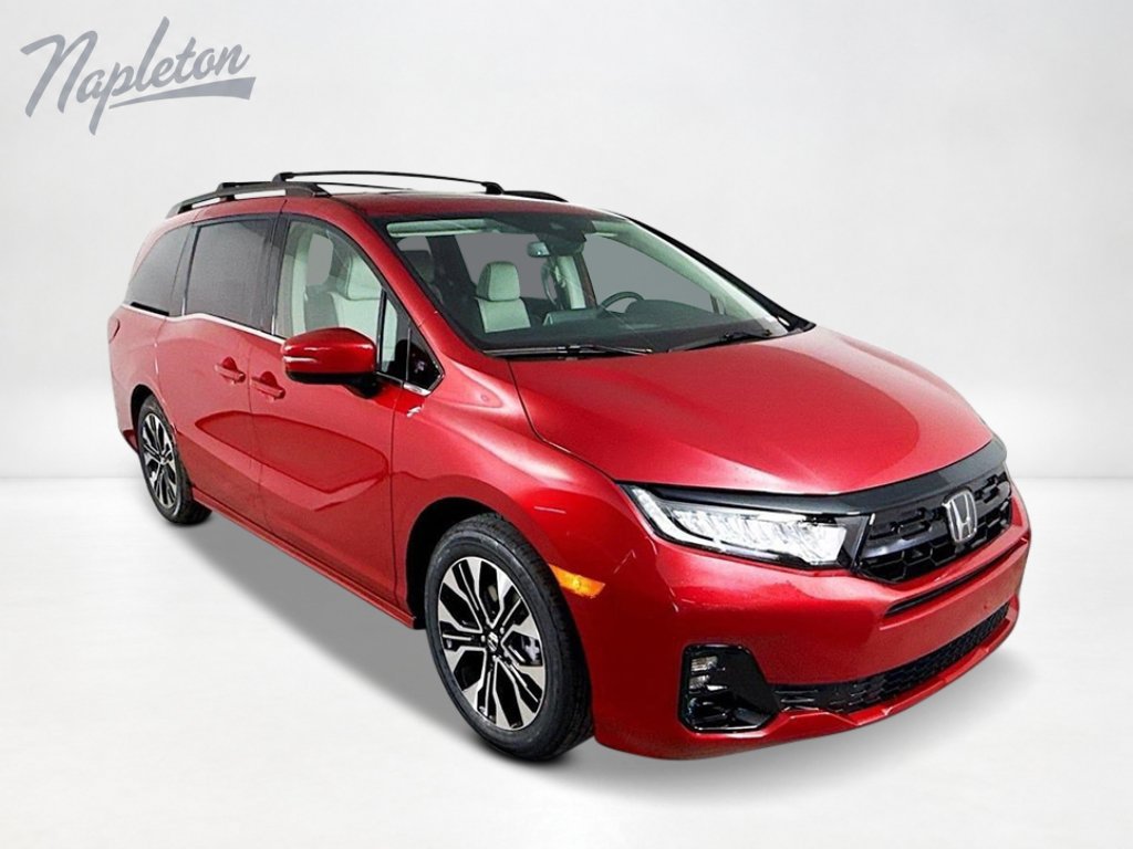 New 2027 Honda Odyssey Elite image 8