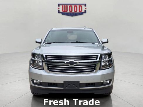 Used 2016 Chevrolet Suburban LTZ AWD/4WD image 2