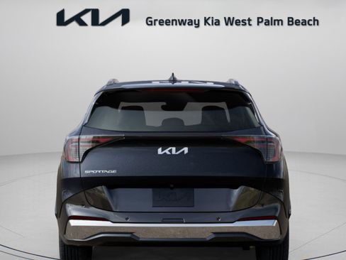 New 2026 Kia Sportage SX FWD image 7