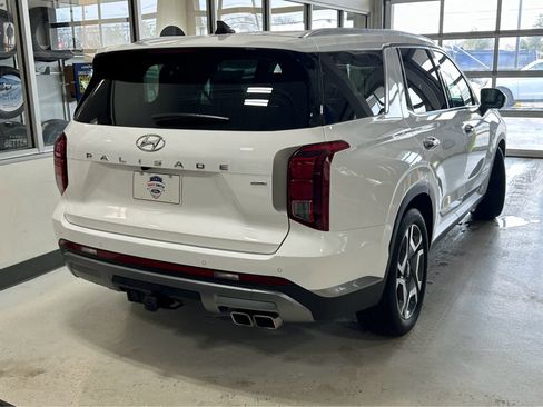 Used 2025 Hyundai Palisade SEL image 7