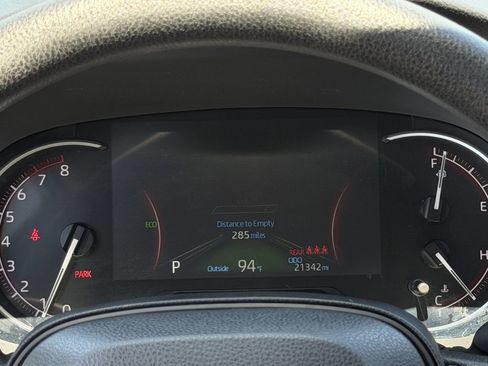 Used 2025 Toyota RAV4 LE FWD image 16