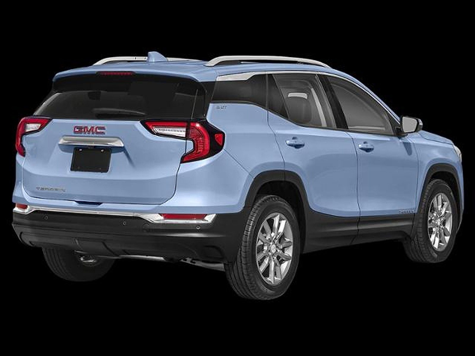 Used 2024 GMC Terrain SLT AWD/4WD image 48