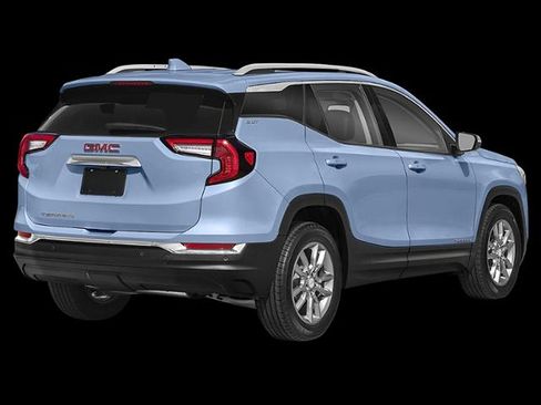 Used 2024 GMC Terrain SLT AWD/4WD image 48