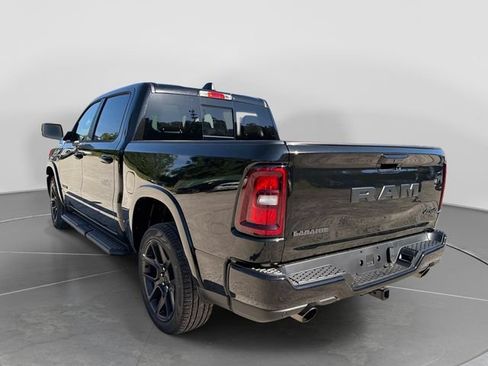 New 2026 RAM 1500 Laramie w/ Night Edition AWD/4WD image 6