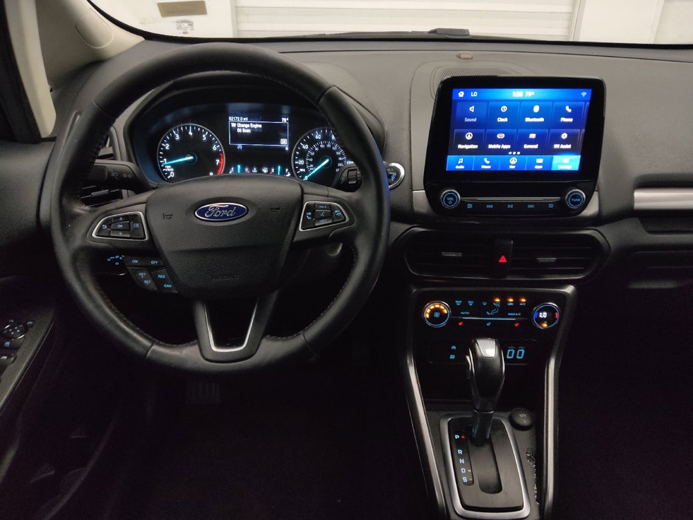 Used 2020 Ford EcoSport SES AWD/4WD image 22