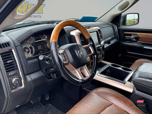Used 2013 RAM 1500 Laramie Longhorn w/ Convenience Group AWD/4WD image 24