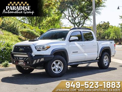 Used 2017 Toyota Tacoma TRD Off-Road