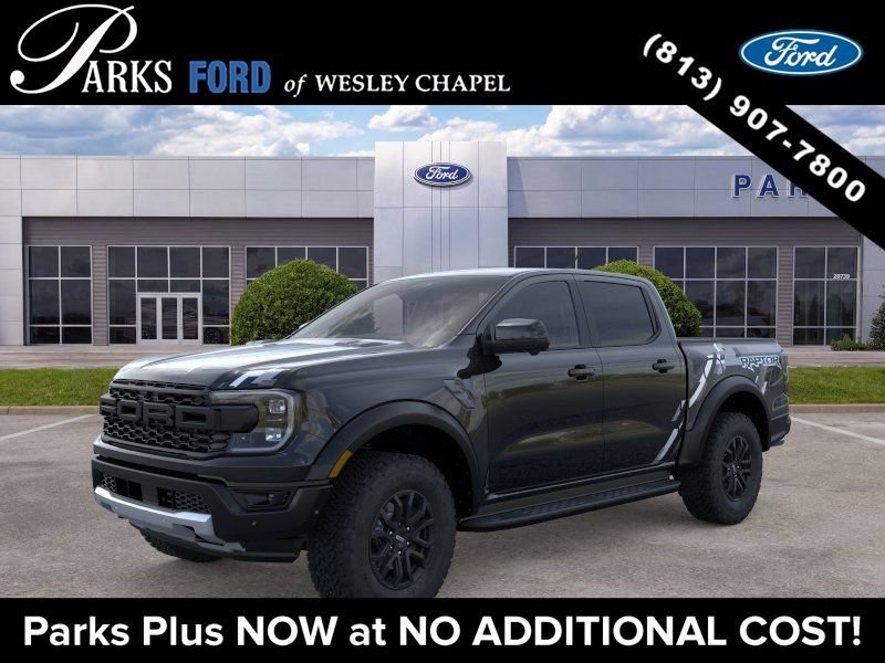 New 2026 Ford Ranger Raptor AWD/4WD image 1