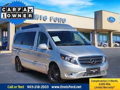Used 2017 Mercedes-Benz Metris Passenger