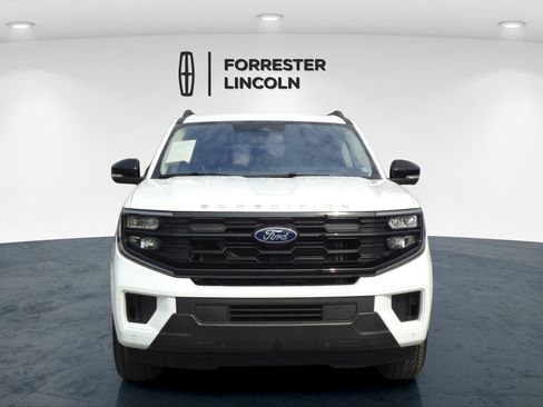 Used 2025 Ford Expedition Max Active AWD/4WD image 8