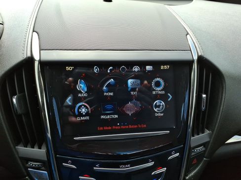 Certified 2017 Cadillac ATS 2.0T AWD Sedan image 14