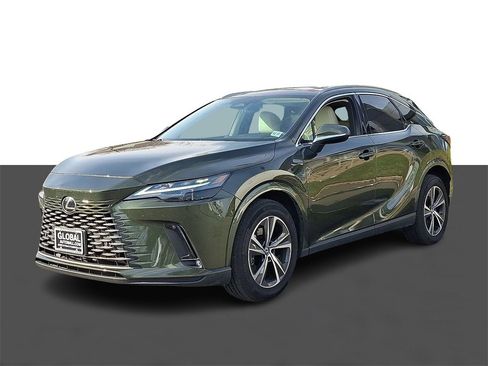 Used 2023 Lexus RX 350 Premium Plus image 3