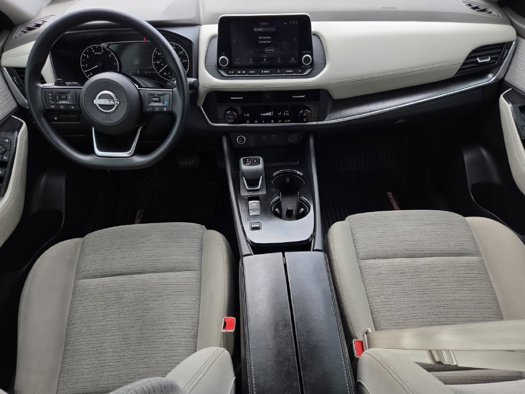 Certified 2023 Nissan Rogue SV FWD image 14