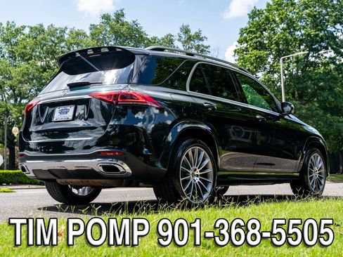 Used 2021 Mercedes-Benz GLE 350 image 5