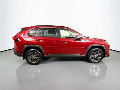 Used 2024 Toyota RAV4 Limited w/ Advanced Technology Package AWD/4WD image 8