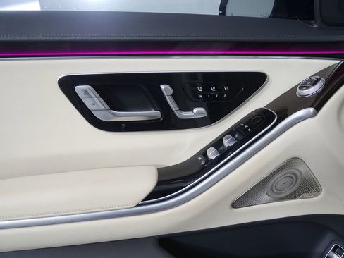 Used 2022 Mercedes-Benz S 500 4MATIC image 8