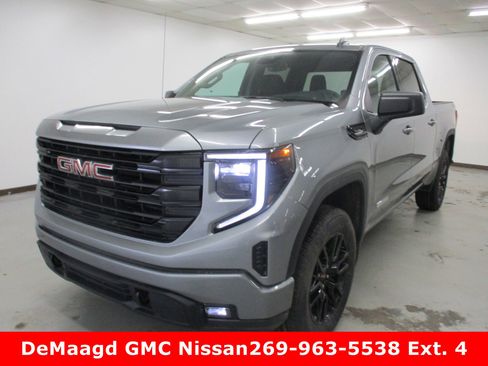 New 2026 GMC Sierra 1500 Elevation image 1