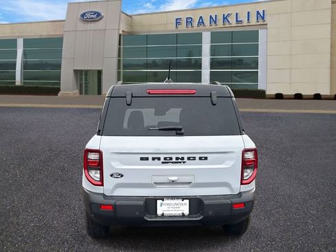 New 2026 Ford Bronco Sport Big Bend w/ Convenience Package AWD/4WD image 6