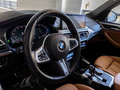 Used 2022 BMW X3 xDrive30i w/ M Sport Package 2 AWD/4WD image 17