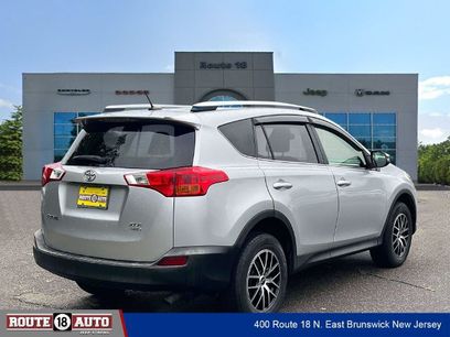 Used 2015 Toyota RAV4 XLE