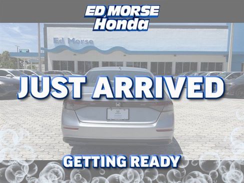Certified 2023 Honda Accord LX image 5