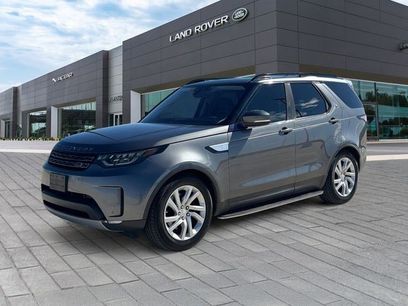 Used 2017 Land Rover Discovery HSE