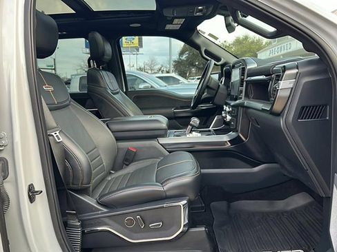 Used 2023 Ford F150 Platinum w/ Equipment Group 701A High image 14