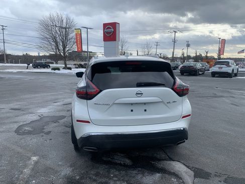 Used 2020 Nissan Murano SL w/ Moonroof Package image 6