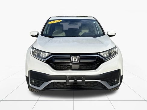 Used 2020 Honda CR-V EX image 2