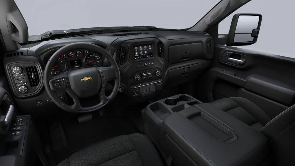 New 2026 Chevrolet Silverado 2500 W/T w/ WT Convenience Package AWD/4WD image 7