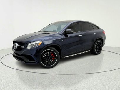Used 2019 Mercedes-Benz GLE 63 AMG S