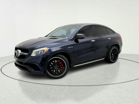 Used 2019 Mercedes-Benz GLE 63 AMG S image 1